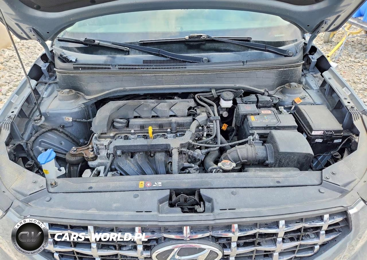 2022 Hyundai Venue Sel VIN:KMHRC8A35NU200566 - 11