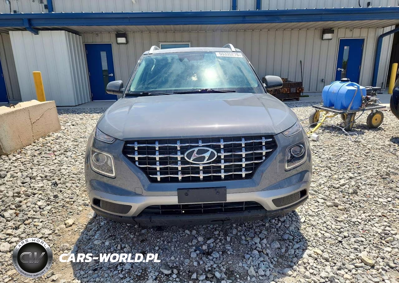 2022 Hyundai Venue Sel VIN:KMHRC8A35NU200566 - 5