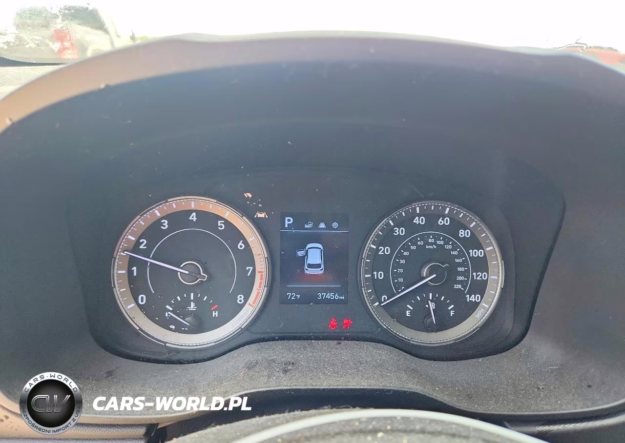 2022 Hyundai Venue Sel VIN:KMHRC8A35NU200566 - 9