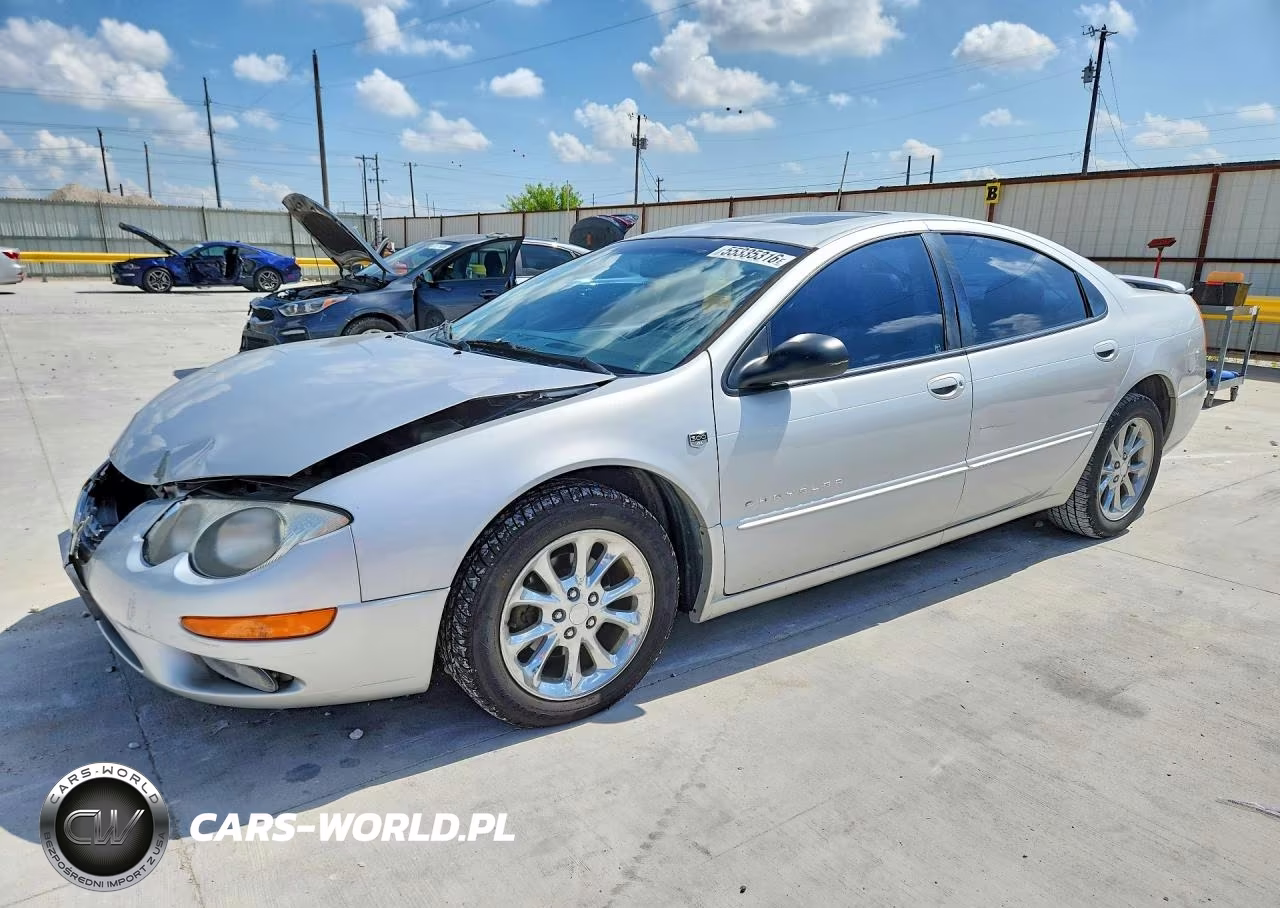 2000 Chrysler 300M