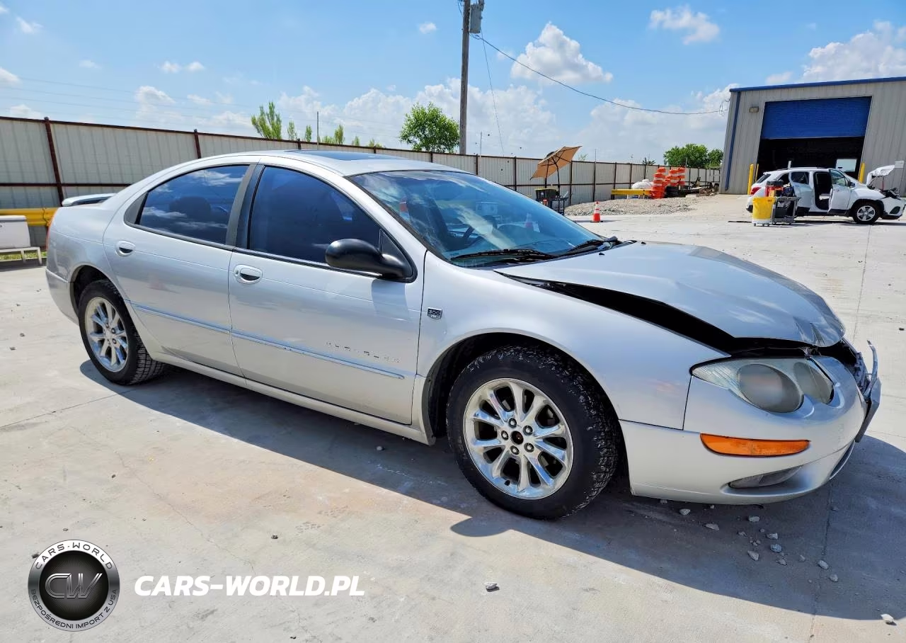 2000 Chrysler 300M VIN:2C3HE66G1YH378156 - 4