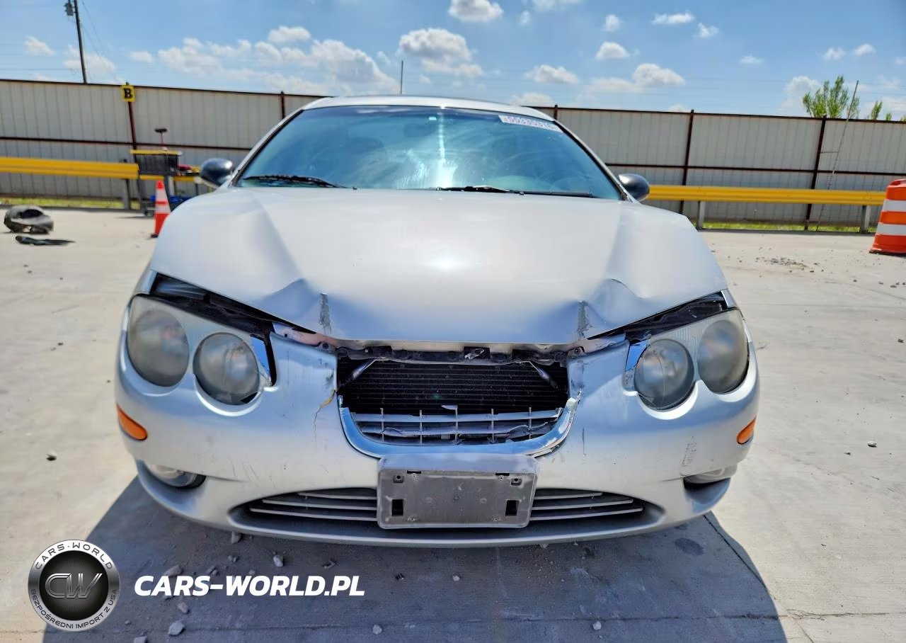 2000 Chrysler 300M VIN:2C3HE66G1YH378156 - 5