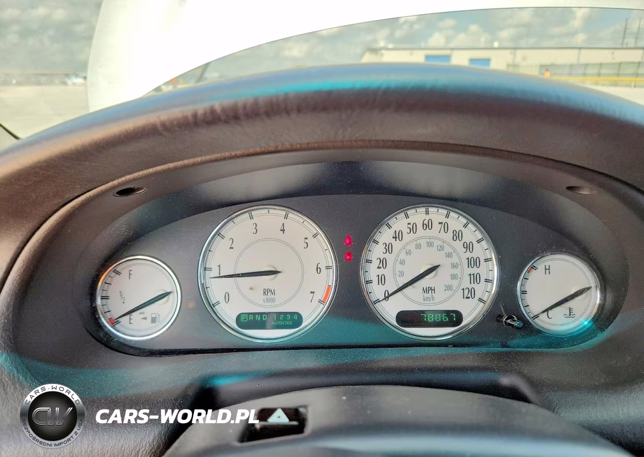 2000 Chrysler 300M VIN:2C3HE66G1YH378156 - 9