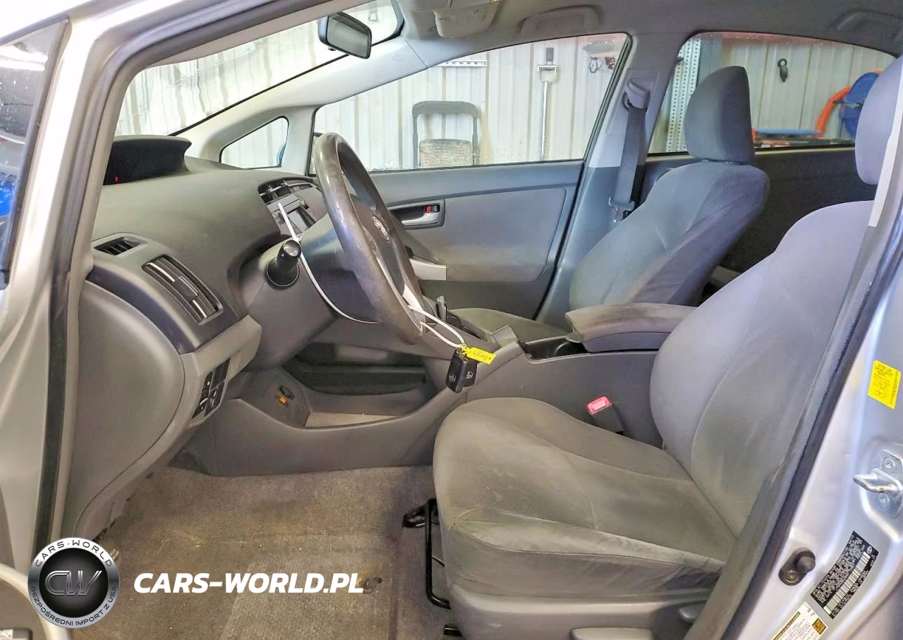 2010 Toyota Prius Iii VIN:JTDKN3DU4A0173921 - 7