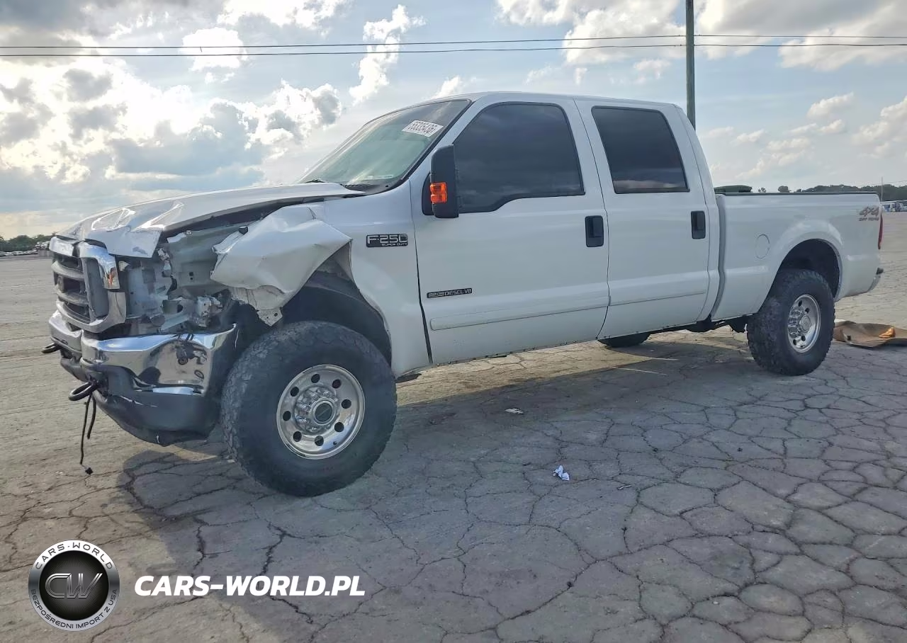 2001 Ford F250 Super Duty