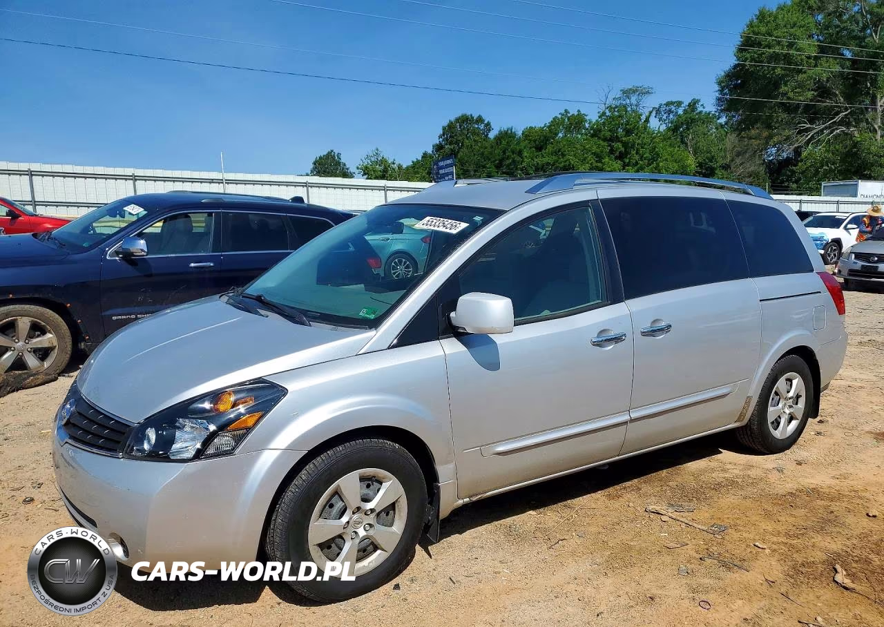 2007 Nissan Quest S