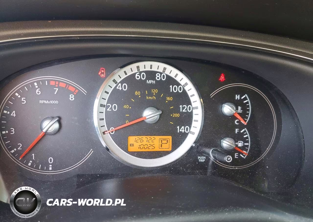 2007 Nissan Quest S VIN:5N1BV28U17N125174 - 9
