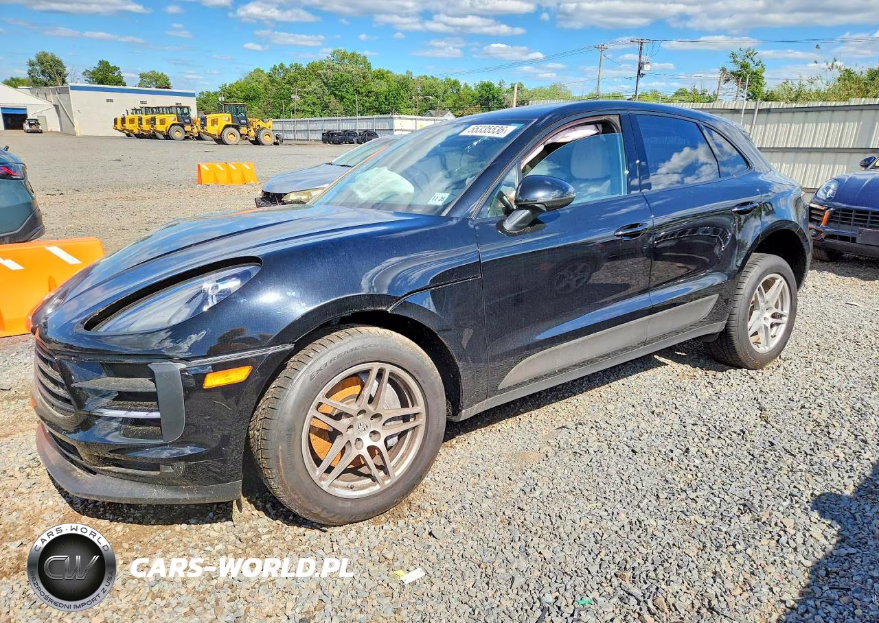 2021 Porsche Macan