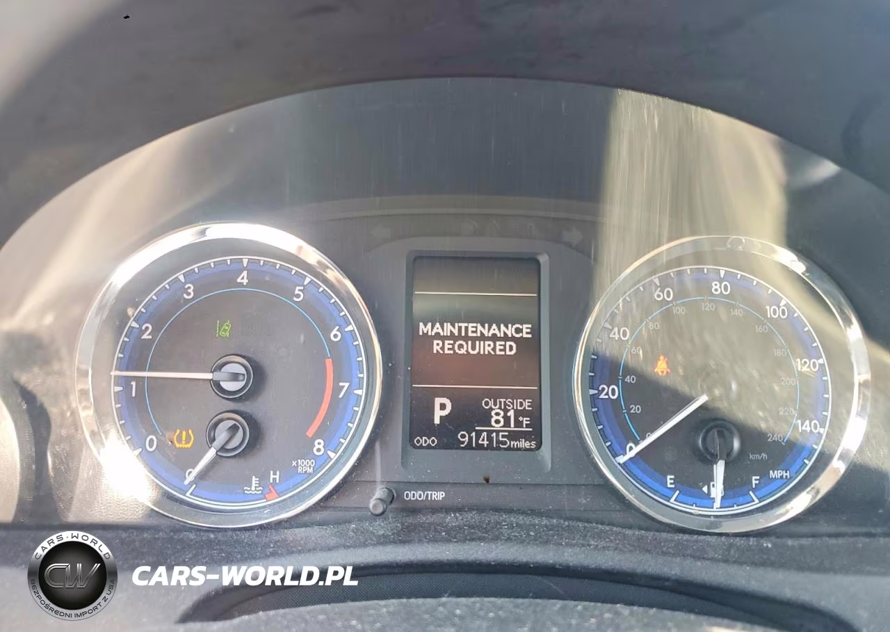 2018 Toyota Corolla Le VIN:2T1BURHE9JC124020 - 9