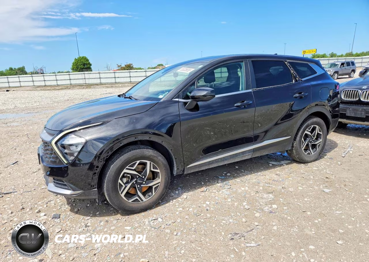 2023 Kia Sportage Lx – zdjęcie 1 z 13