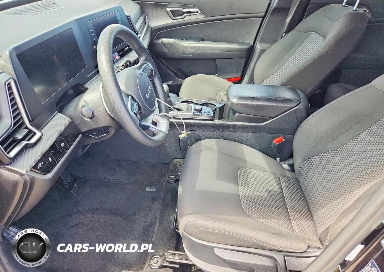 2023 Kia Sportage Lx VIN:KNDPUCAFXP7086510 - 7