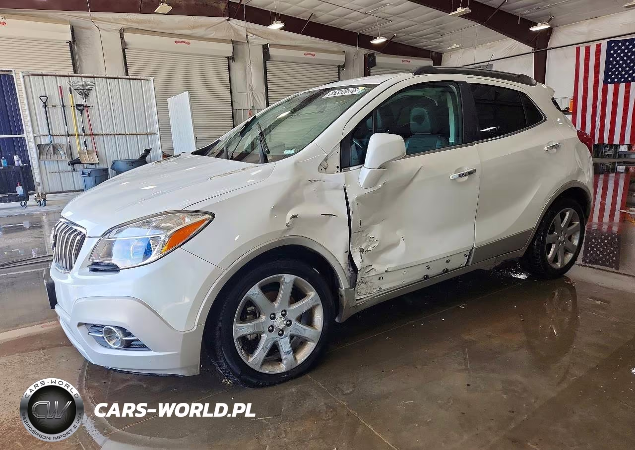 2013 Buick Encore Convenience