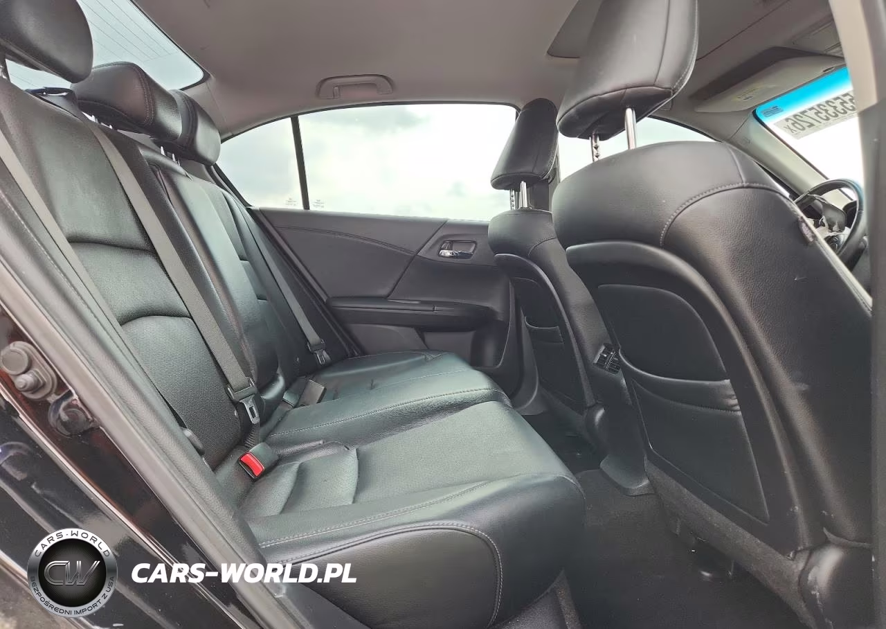 2014 Honda Accord Exl VIN:1HGCR2F83EA125847 - 10
