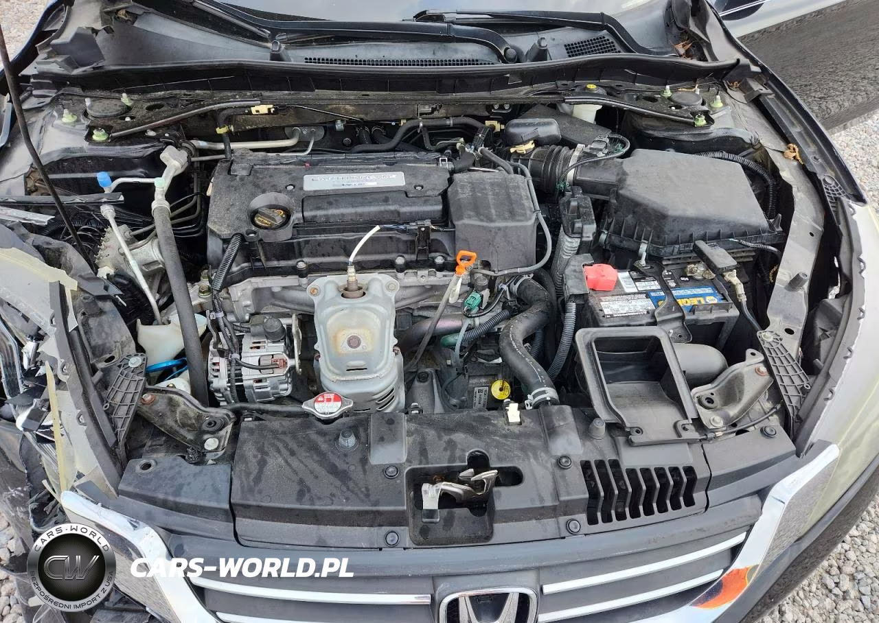 2014 Honda Accord Exl VIN:1HGCR2F83EA125847 - 11