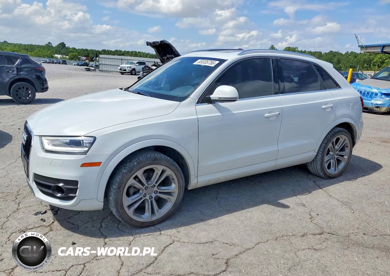 2015 Audi Q3 Prestige