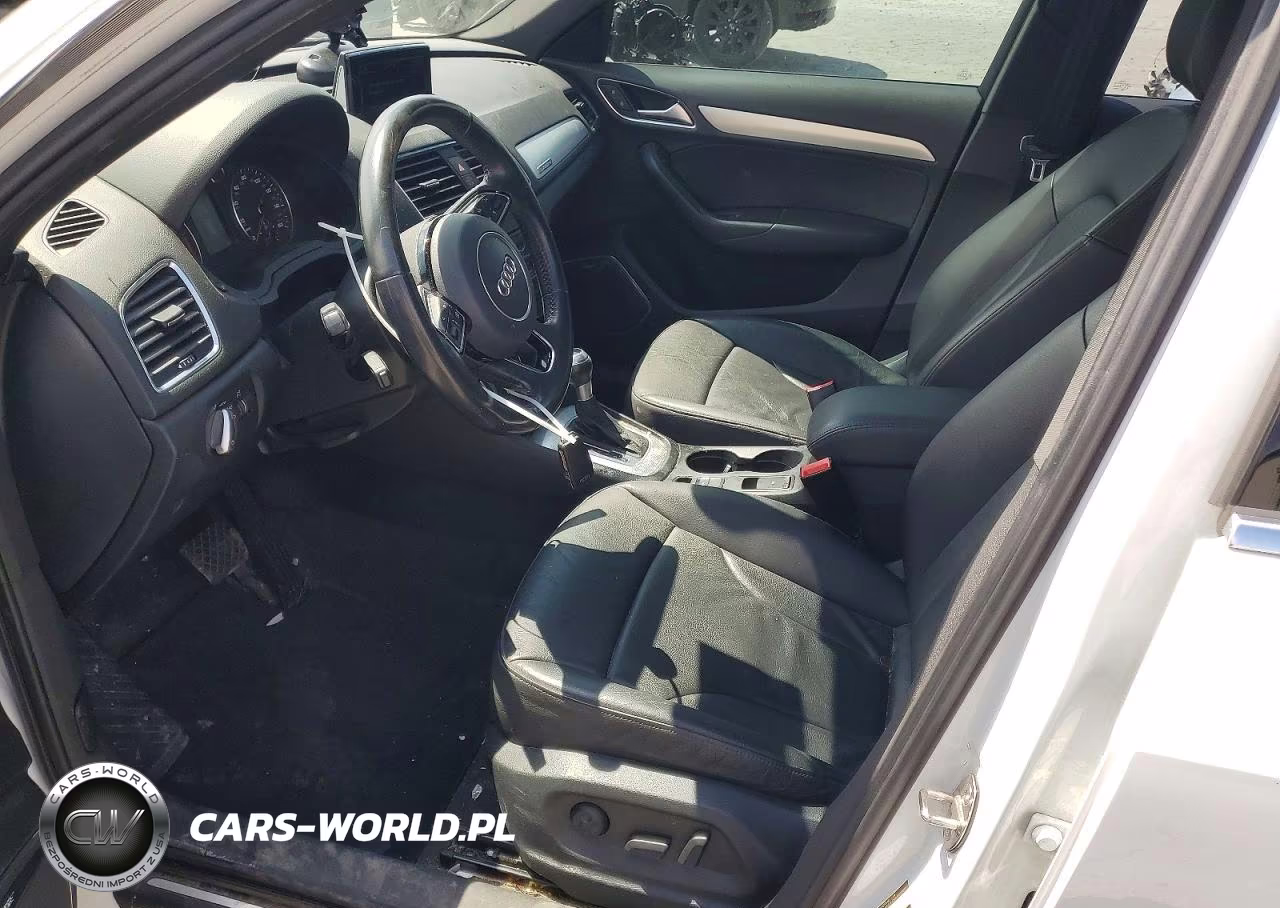 2015 Audi Q3 Prestige VIN:WA1GFCFS5FR007693 - 7