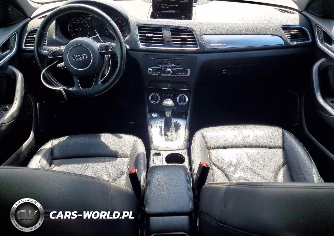2015 Audi Q3 Prestige VIN:WA1GFCFS5FR007693 - 8