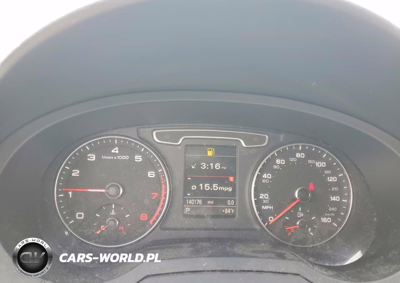 2015 Audi Q3 Prestige VIN:WA1GFCFS5FR007693 - 9