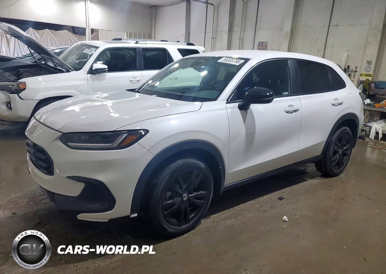 2026 Honda Hr-V Sport – zdjęcie 1 z 14