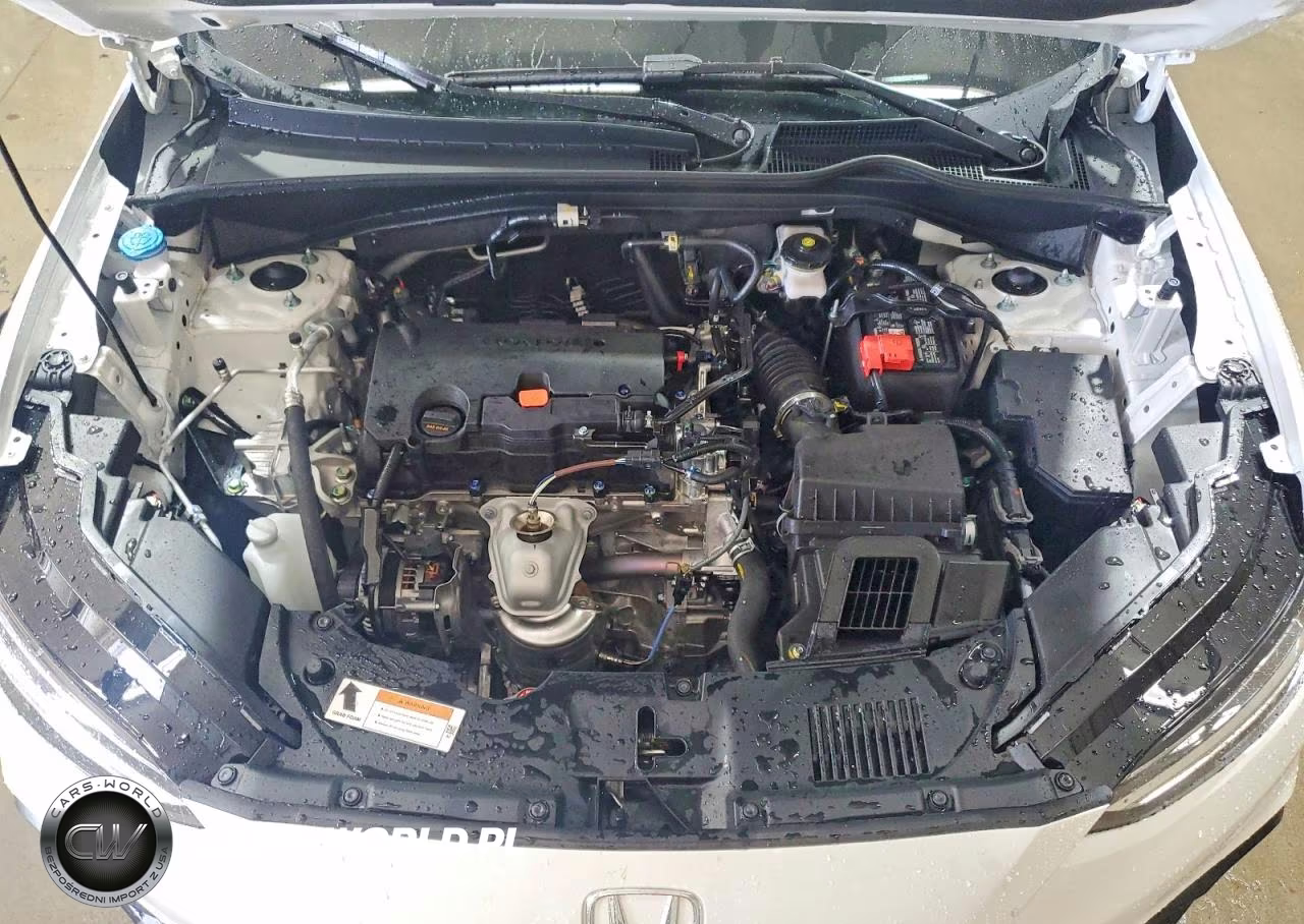 2026 Honda Hr-V Sport VIN:3CZRZ1H51TM720258 - 12