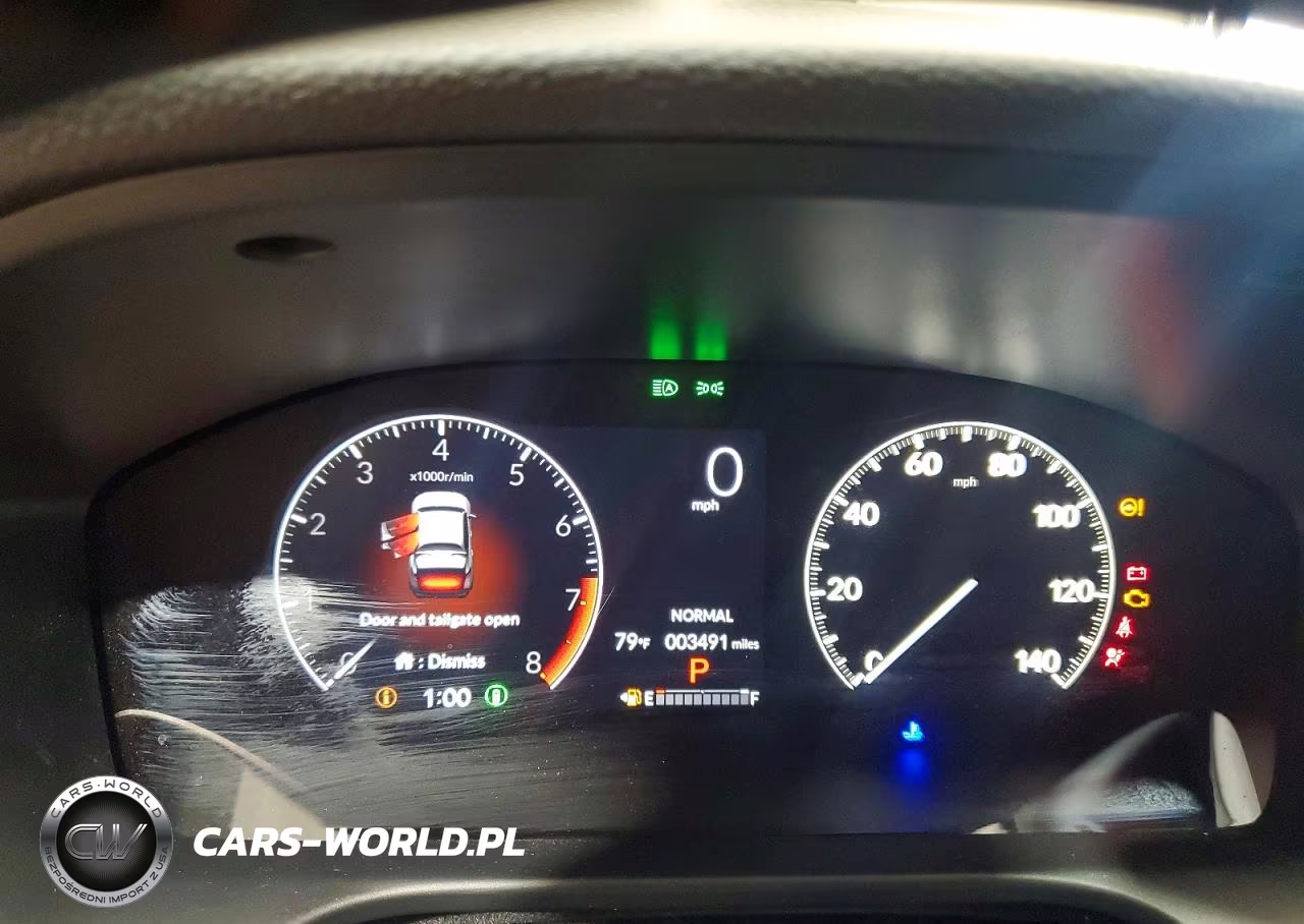 2026 Honda Hr-V Sport VIN:3CZRZ1H51TM720258 - 9