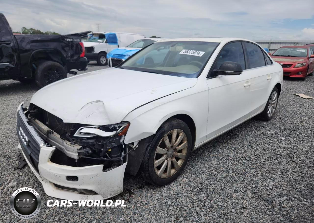 2009 Audi A4 Premium