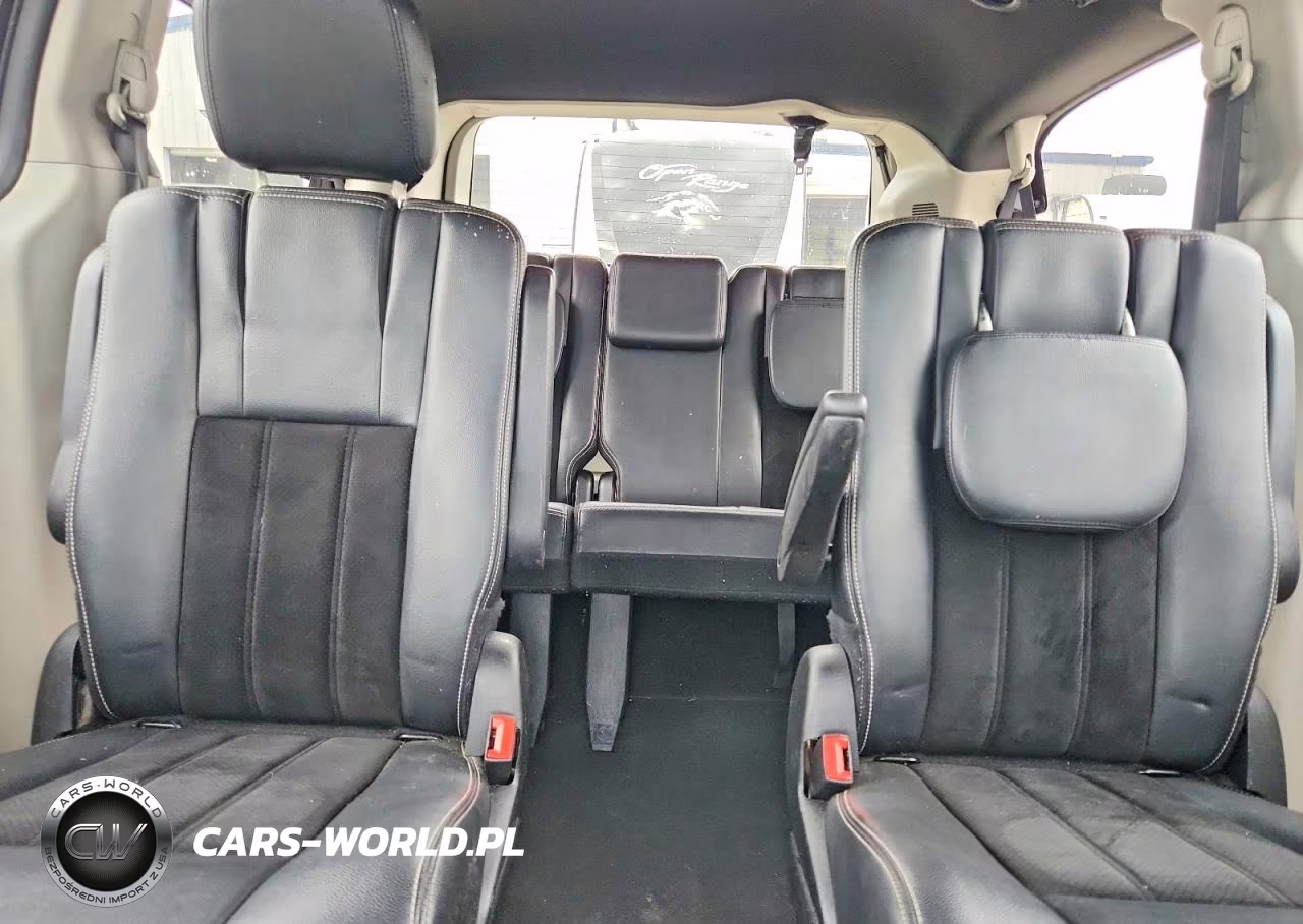 2017 Dodge Grand Caravan Sxt VIN:2C4RDGCG7HR715131 - 10