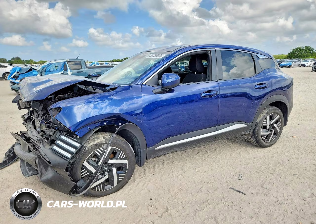 2025 Nissan Kicks Sv – zdjęcie 1 z 13