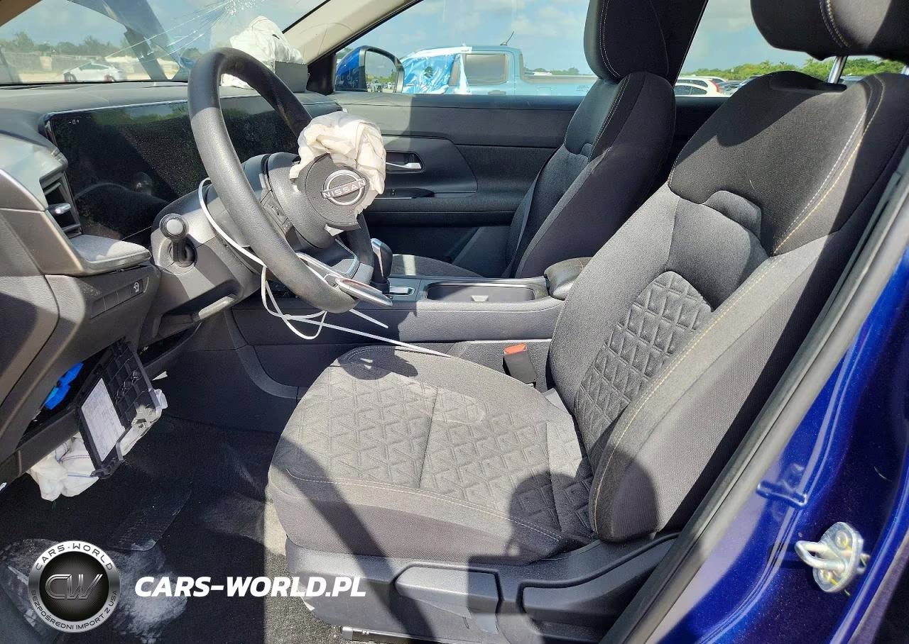 2025 Nissan Kicks Sv VIN:3N8AP6CA7SL303469 - 7