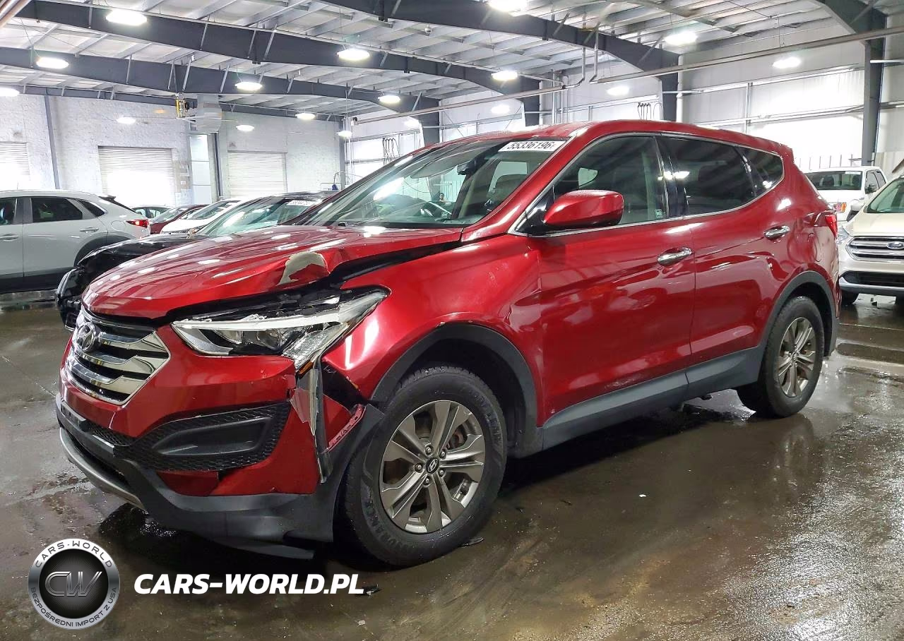 2014 Hyundai Santa Fe Sport 2.4L – zdjęcie 1 z 13