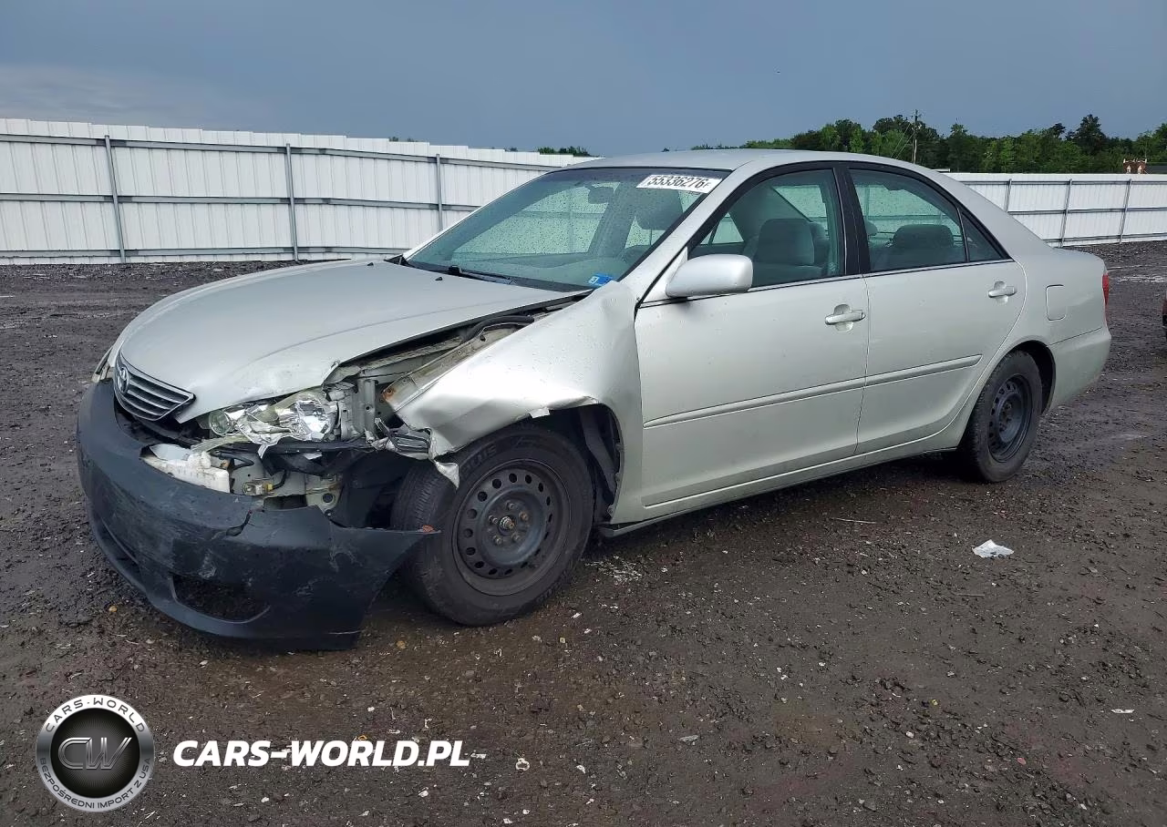 2006 Toyota Camry