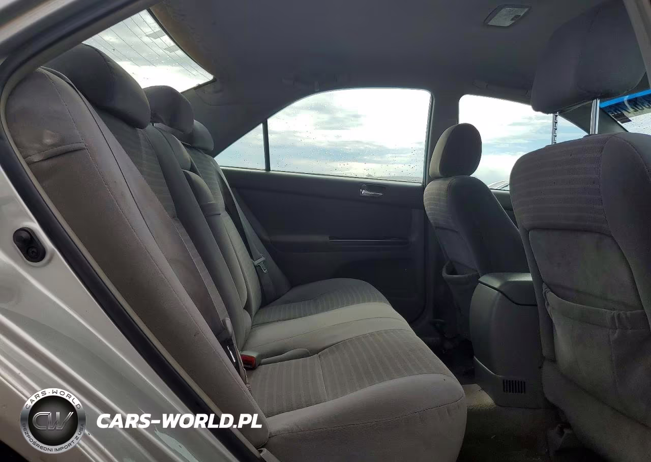2006 Toyota Camry VIN:4T1BE32K16U165904 - 10