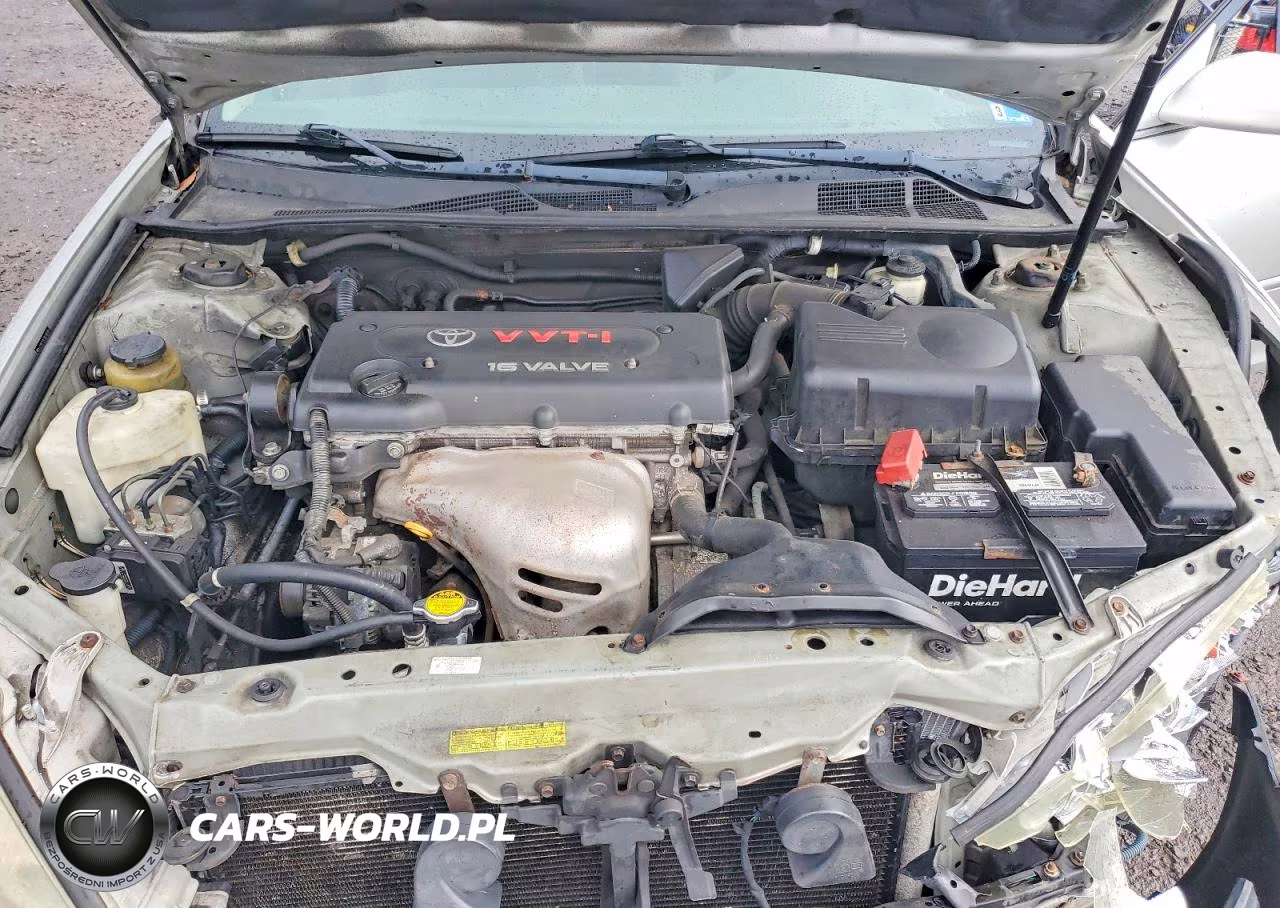 2006 Toyota Camry VIN:4T1BE32K16U165904 - 11
