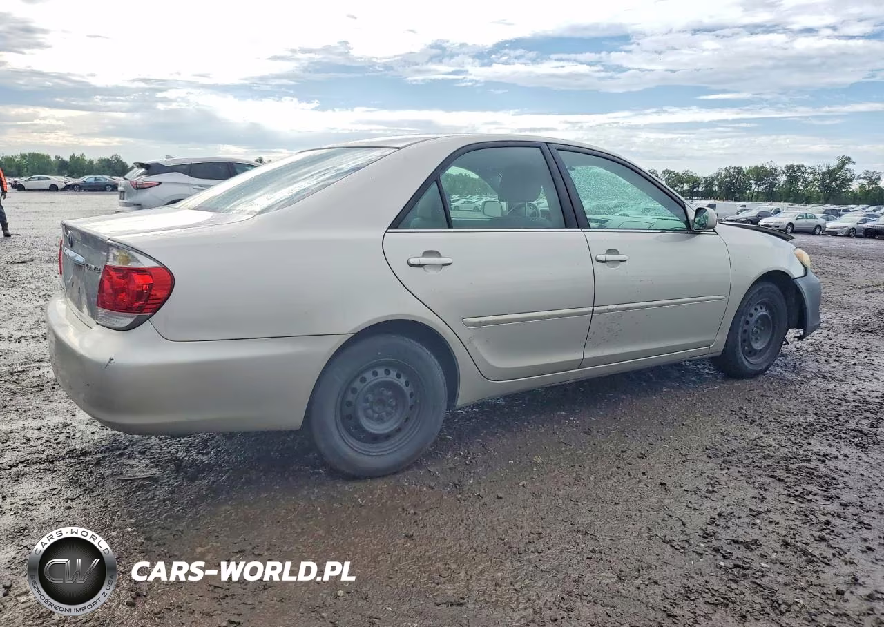2006 Toyota Camry VIN:4T1BE32K16U165904 - 3