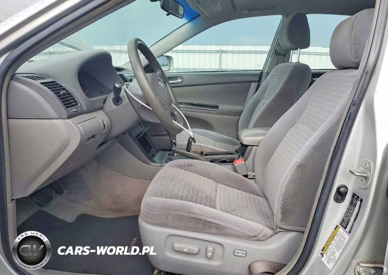 2006 Toyota Camry VIN:4T1BE32K16U165904 - 7