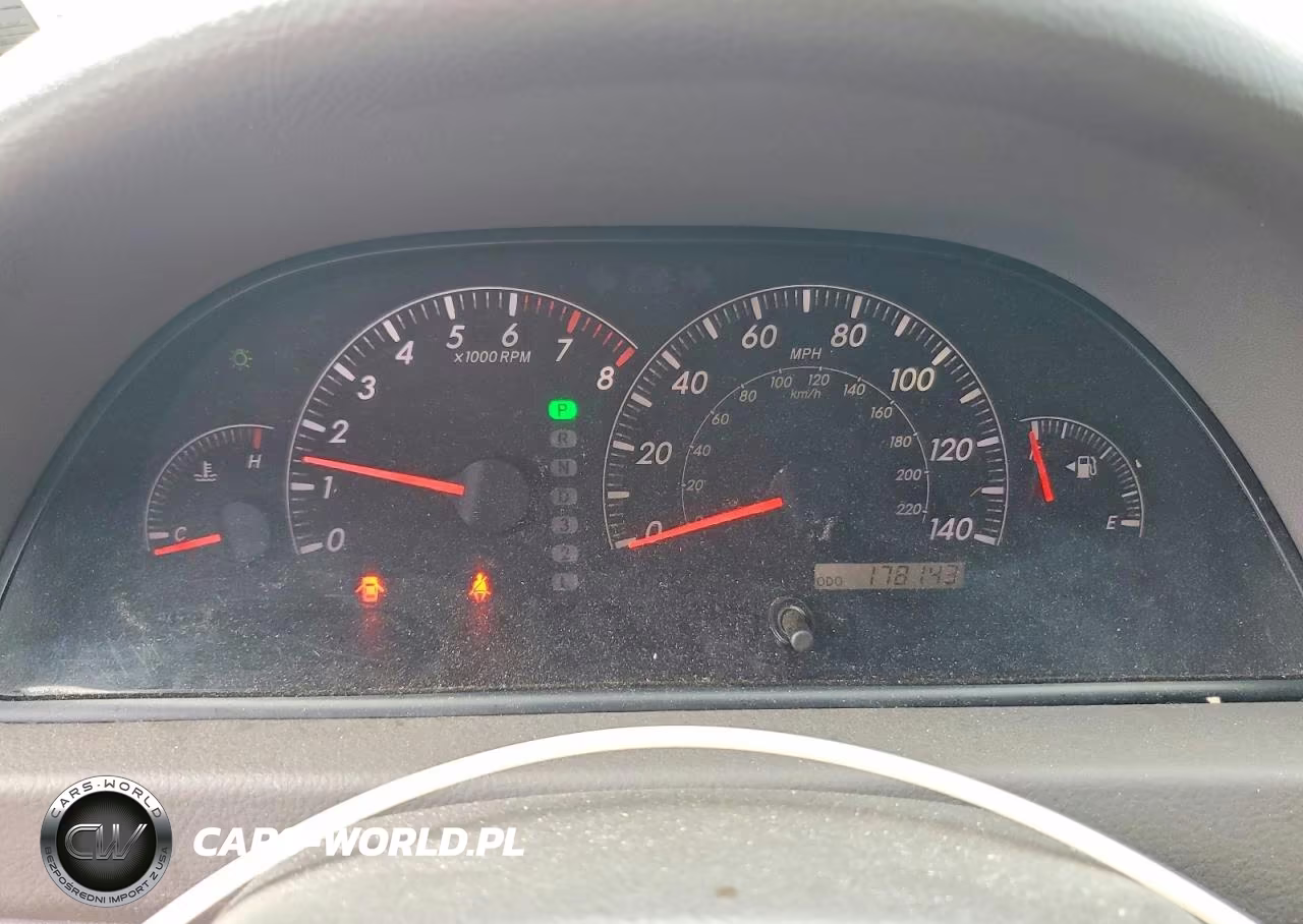 2006 Toyota Camry VIN:4T1BE32K16U165904 - 9