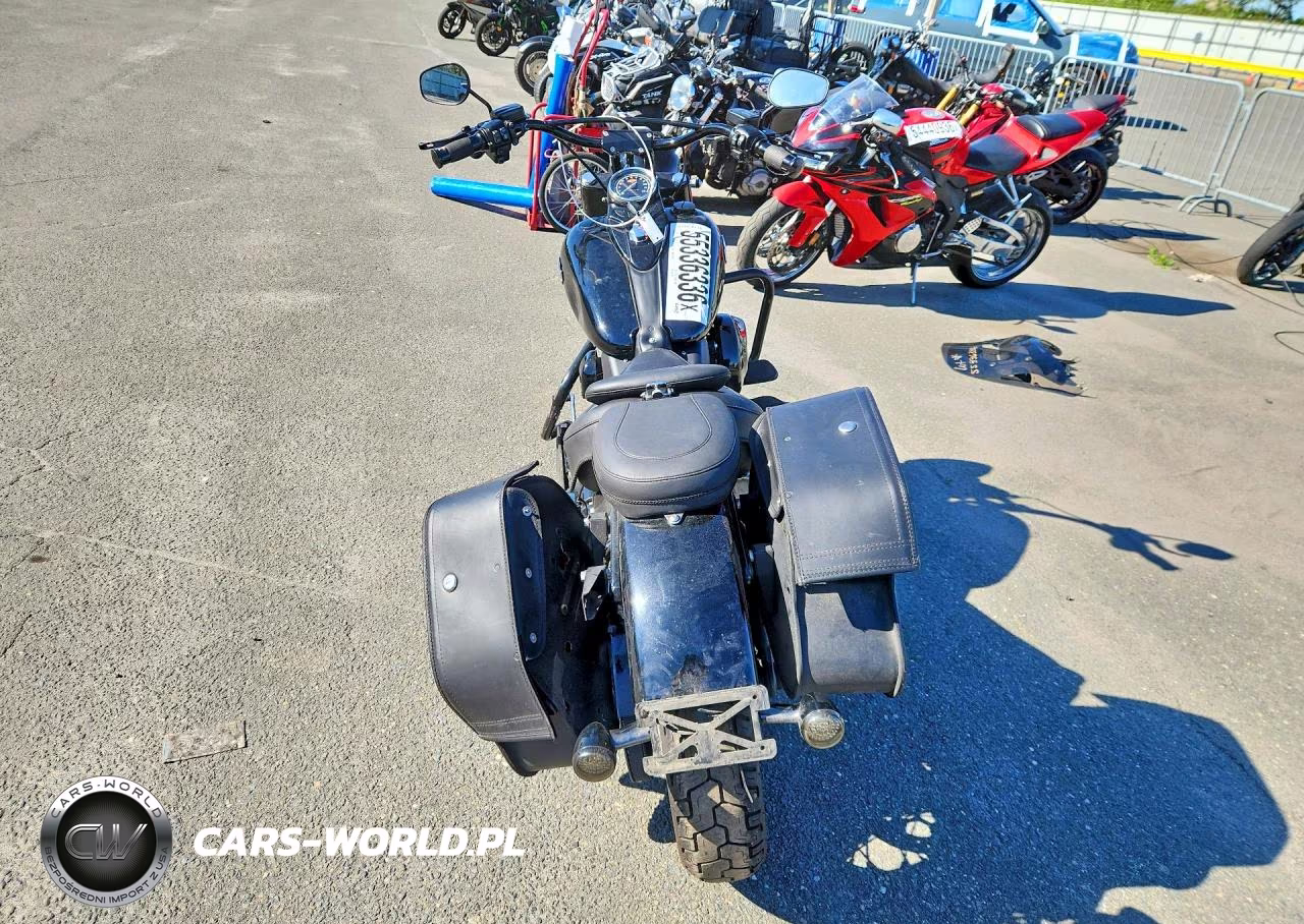 2017 Harley-Davidson Flss VIN:1HD1JS916HB026576 - 4