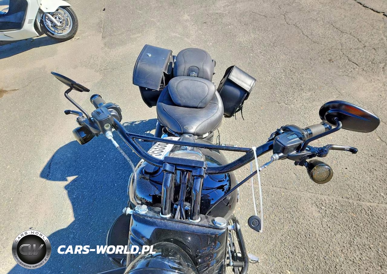 2017 Harley-Davidson Flss VIN:1HD1JS916HB026576 - 5