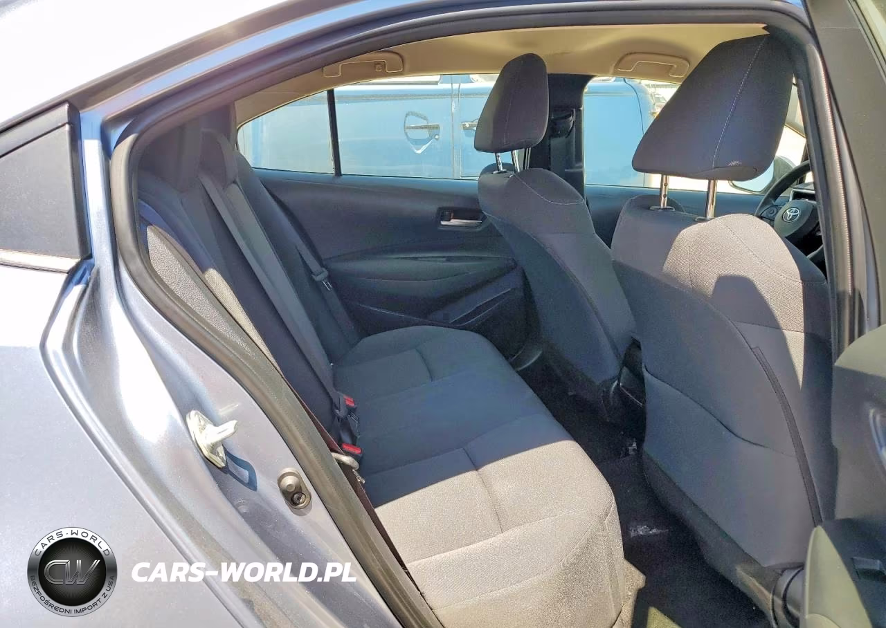 2021 Toyota Corolla Le VIN:JTDEPMAE6MJ147023 - 10