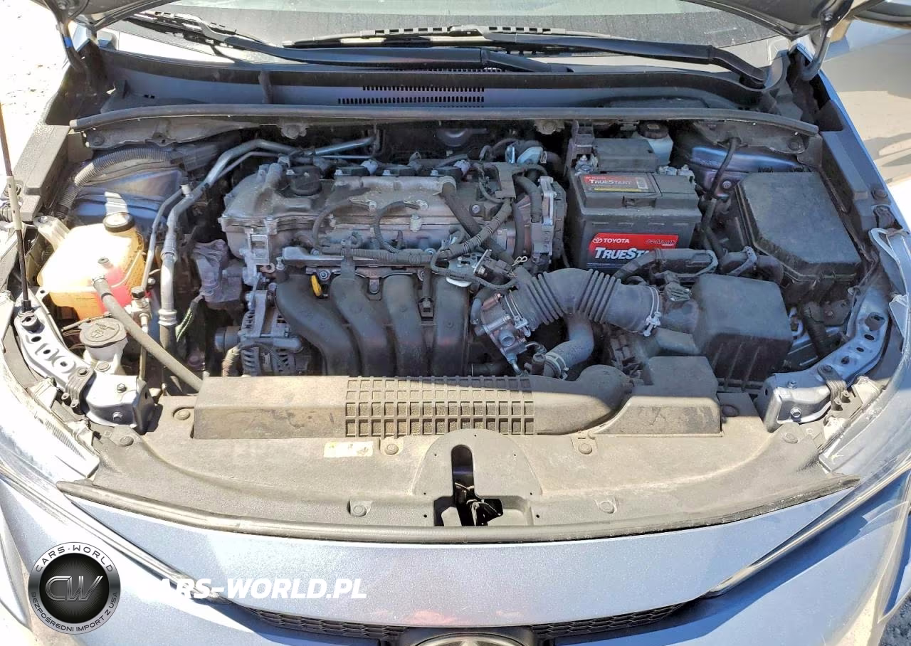 2021 Toyota Corolla Le VIN:JTDEPMAE6MJ147023 - 11