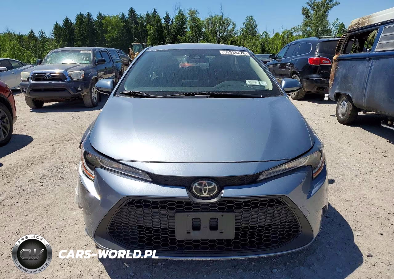 2021 Toyota Corolla Le VIN:JTDEPMAE6MJ147023 - 5