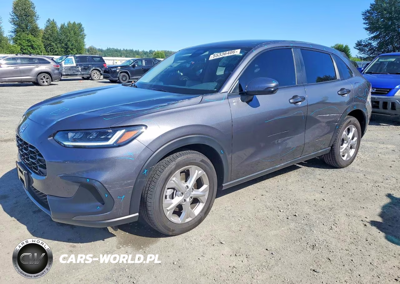 2025 Honda Hr-V Lx – zdjęcie 1 z 13