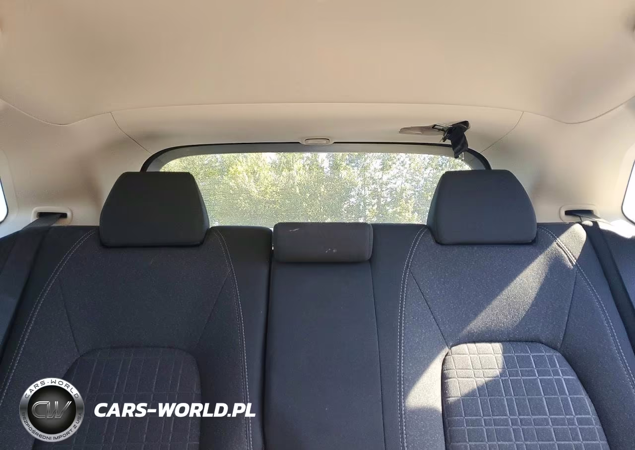 2025 Honda Hr-V Lx VIN:3CZRZ2H3XSM741631 - 10