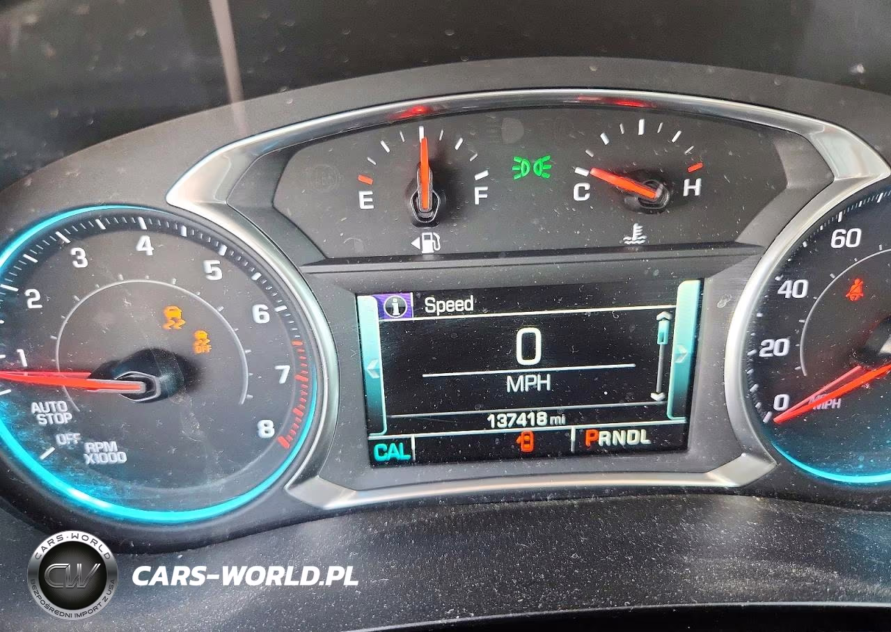 2018 Chevrolet Traverse Lt VIN:1GNEVHKW5JJ130320 - 9