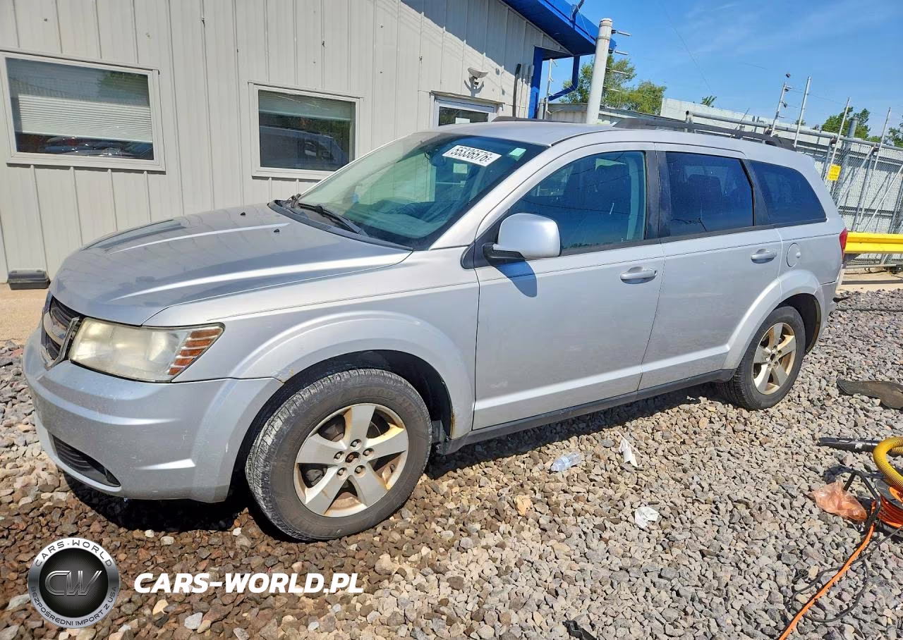 2010 Dodge Journey Sxt