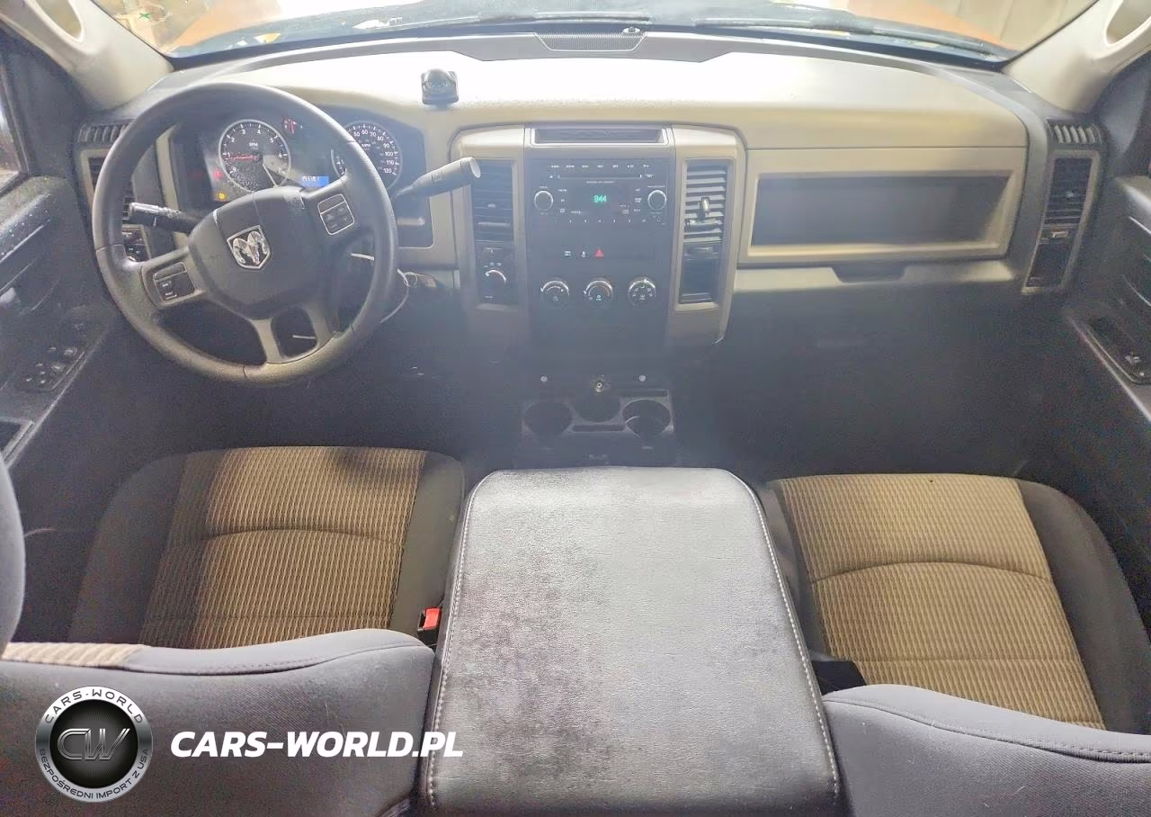 2012 Dodge Ram 1500 St VIN:1C6RD7KT1CS329057 - 8