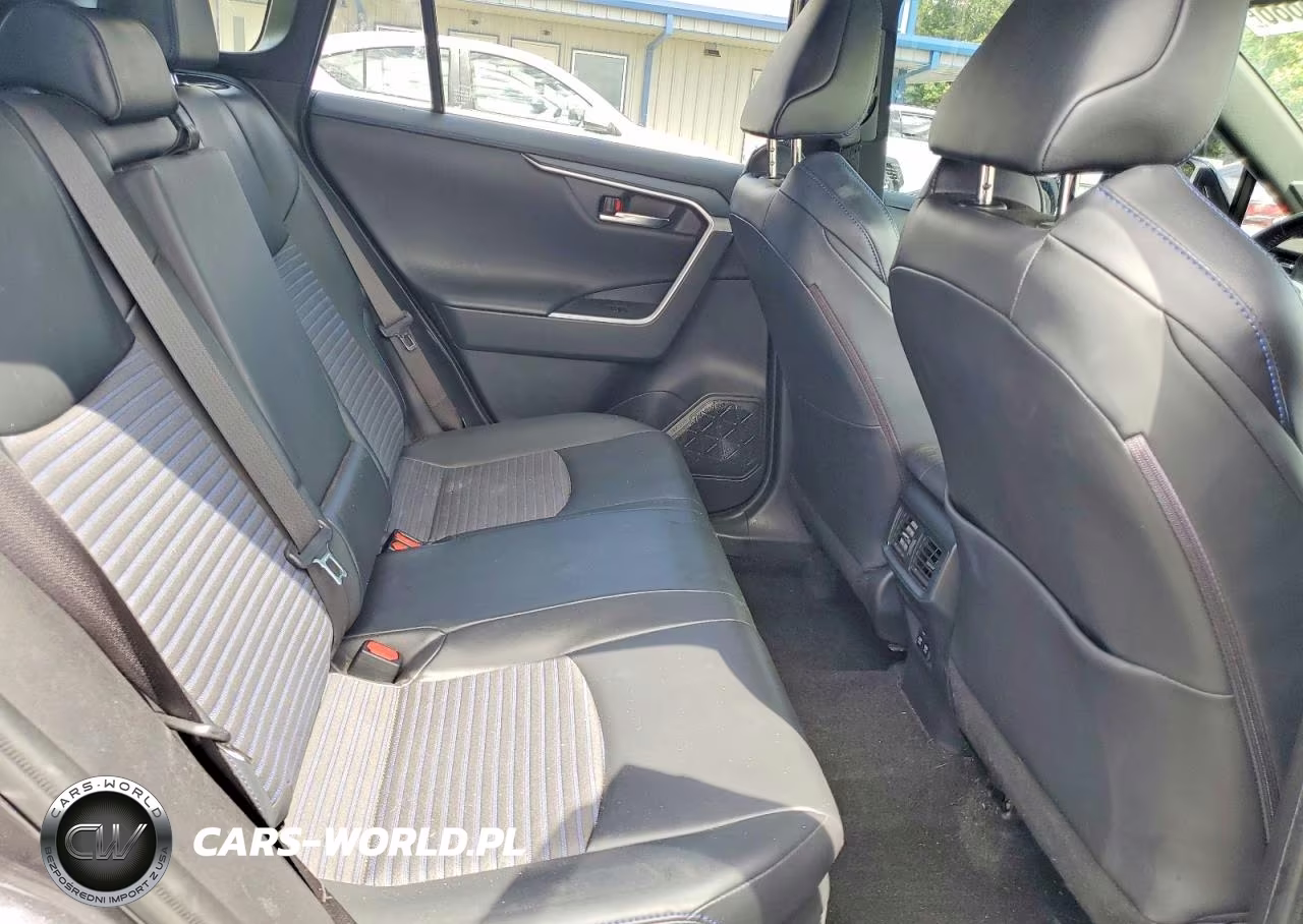 2019 Toyota Rav4 Xse VIN:JTMEWRFVXKJ005750 - 11