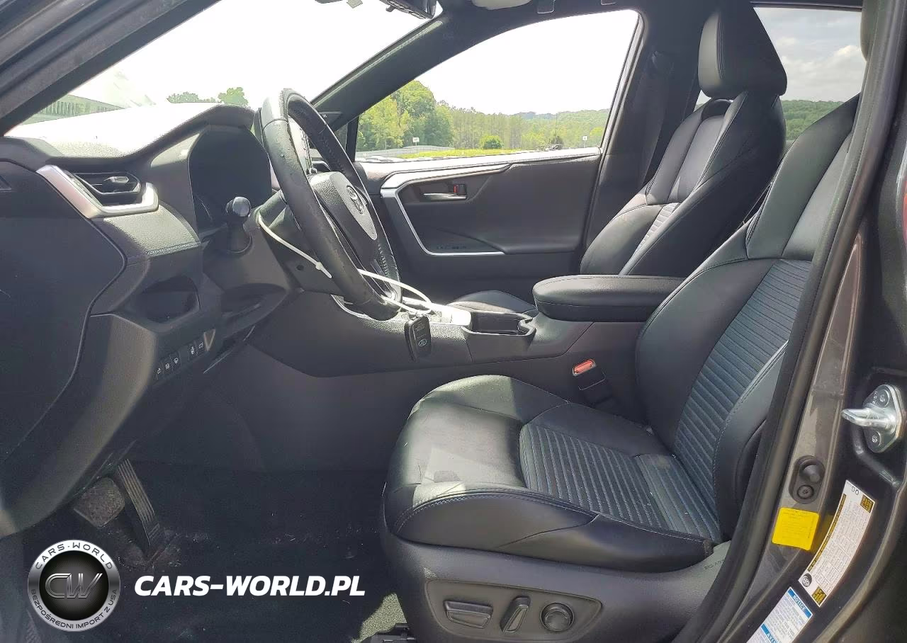 2019 Toyota Rav4 Xse VIN:JTMEWRFVXKJ005750 - 7