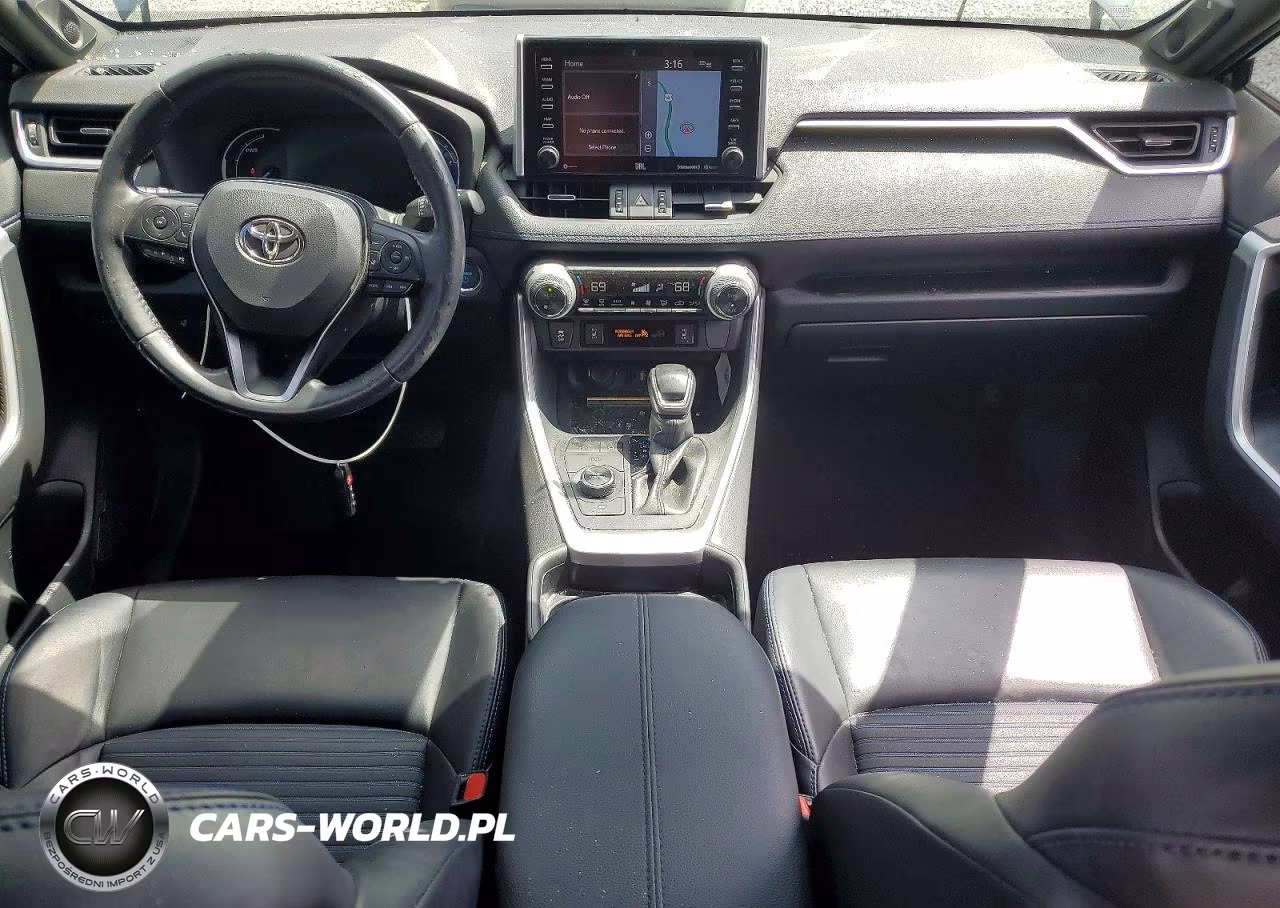 2019 Toyota Rav4 Xse VIN:JTMEWRFVXKJ005750 - 8