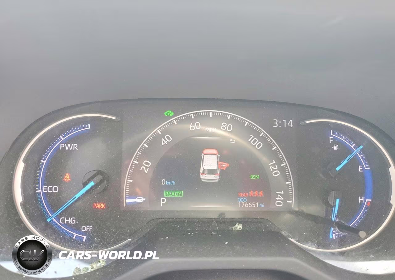 2019 Toyota Rav4 Xse VIN:JTMEWRFVXKJ005750 - 9
